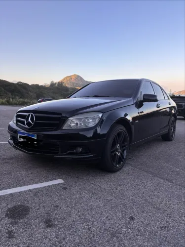 Mercedes-Benz C-180 Kompressor Classic 1.6 16V Aut. 2010
