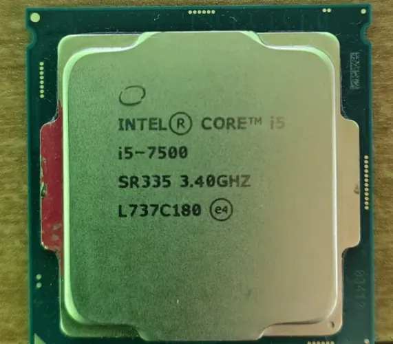 processador core i5 7500