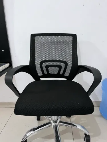 Vendo cadeira giratória