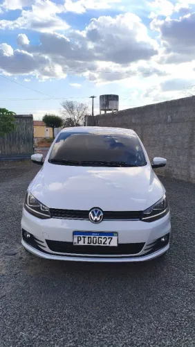 Volkswagen Fox Connect 1.6 Flex 8V 5P 2018