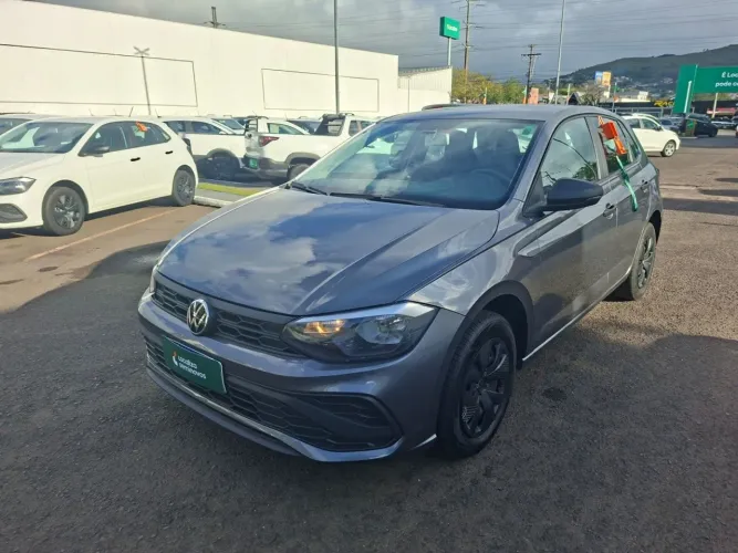 Volkswagen Polo Track 1.0 Flex 12V 5P 2026