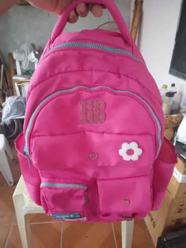 Mochila escolar RB ESTADO DE NOVA
