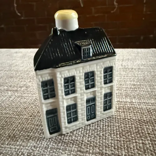 Casinha KLM blue Delft 