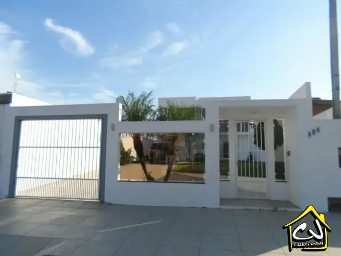 Réveillon 2027 - Casa c/ 3 Quartos (2 c/ AR) - C/ Piscina