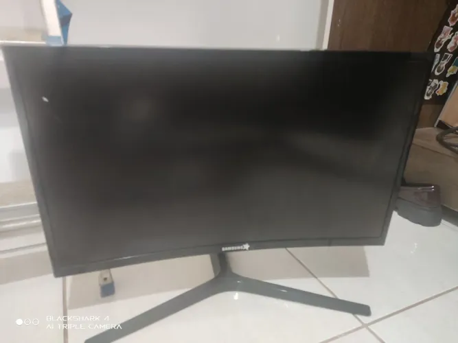 Monitor Odyssey Samsung 120hz