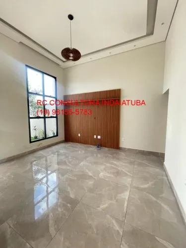 CONDOMINIO RESIDENCIAL em INDAIATUBA - SP, Villa Paraty