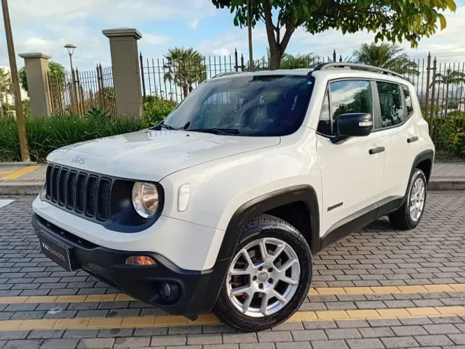 Jeep Renegade Sport 1.8 4X2 Flex 16V Aut. 2021