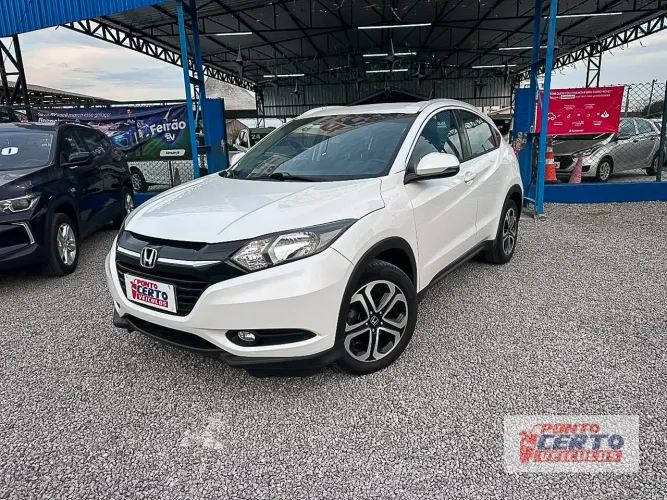 Honda HR-V EX 1.8 Flexone 16V 5P Aut. 2017