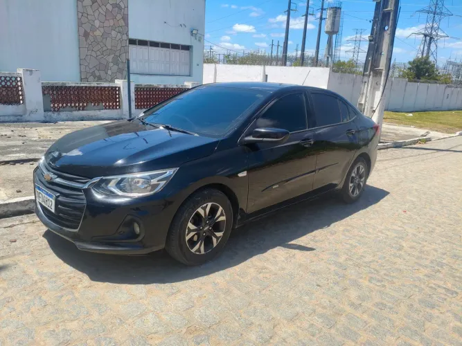 Chevrolet Onix Plus LT 1.0 12V Flex Mec. 4P 2020