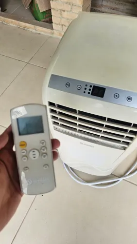 Ar condiconado portátil - 10000 BTU