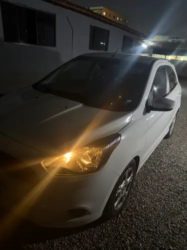 Ford KA 1.0 SEL Tivct Flex 5P 2016