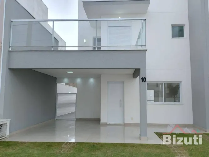CASA PARA LOCAÇÃO CONDOMÍNIO RESIDENCIAL RAVELLO | JUNDIAÍ/SP