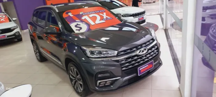 Chery Tiggo 8 MAX Drive 1.6 Turbo Aut. 2025