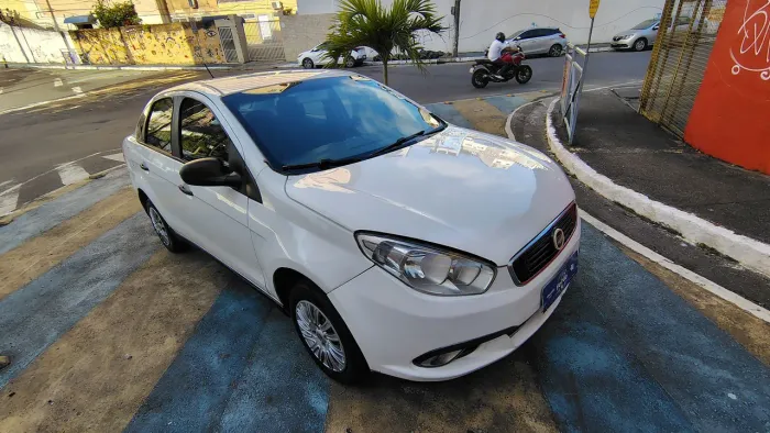 Fiat Grand Siena Attractive 1.0 Flex 8V 4P 2018