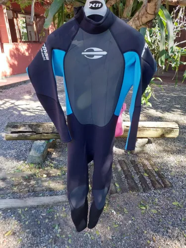 Roupa Neoprene Mormaii