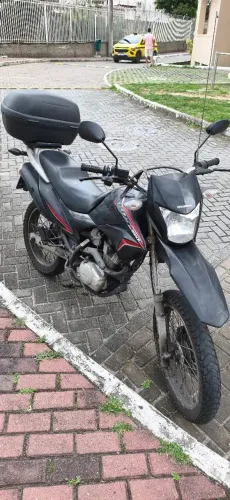 Moto Bros 150 ESD ( Brinde Capacete )