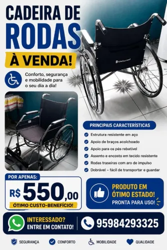 Usado apenas uma vez