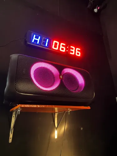 CAIXA JBL PATY BOX 100