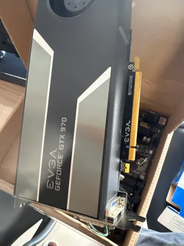 Placa de Video GeForce 970 GTX