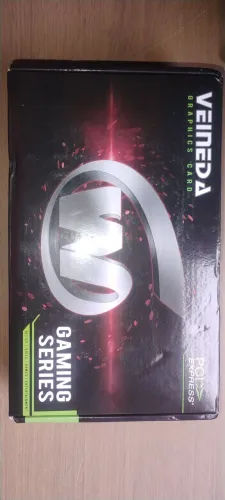 ? PLACA DE VÍDEO RADEON RX 5500 8GB GDDR6 ?