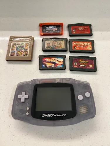 Nintendo Game Boy Advance