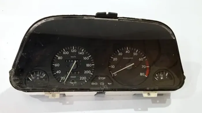 Painel Instrumento Velocímetro Peugeot 306 1995 - 1997    Preto