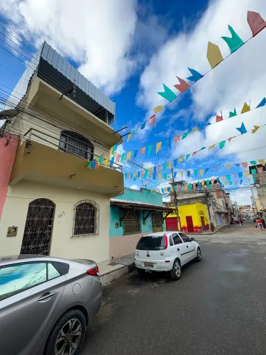 CASA SOBRADO NO SÃO CAETANO, RUA DO PATI, ITABUNA-BA