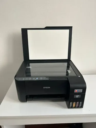 Impressora Epson EcoTank L3250 Wi-Fi - Multifuncional e Econômica