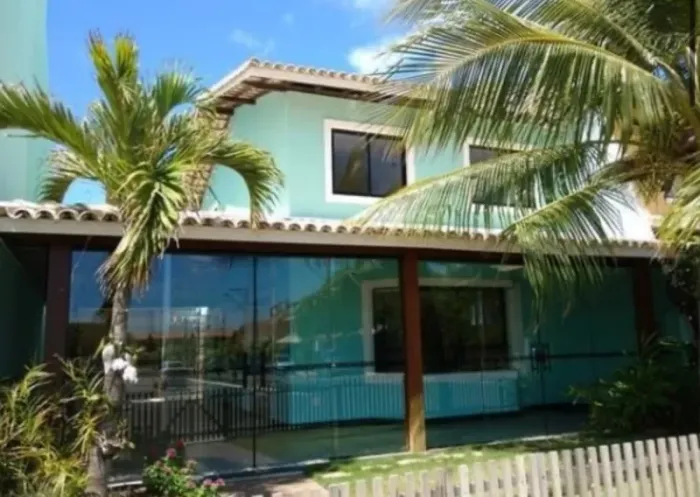 CASA EM CONDOMÍNIO RESIDENCIAL em SALVADOR - BA, STELLA MARIS