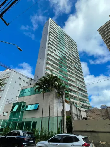 Apartamento de 99m² para locação no Meireles | A poucos metros da Beira-Mar