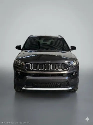 Jeep Compass Long. T270 1.3 TB 4X2 Flex AUT 2023