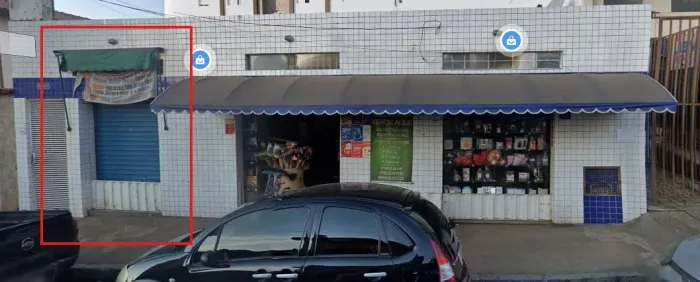Loja bairro Milionários 