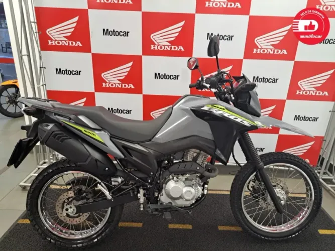 Honda NXR 160 Bros ABS Flex 2025/25