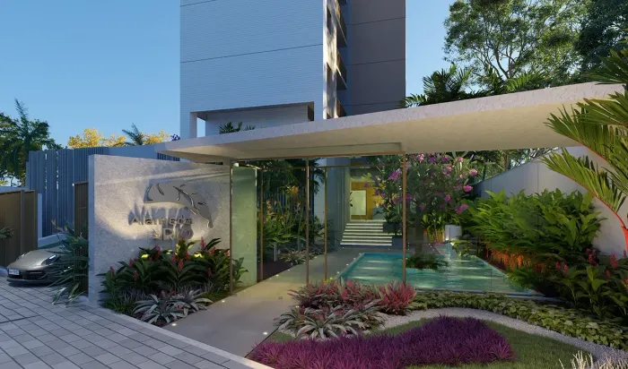 MADALENA - Apartamento 93 m² com 3 quartos, 1 suíte em localização privilegiada