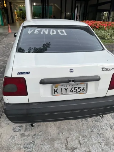Fiat Tempra SX 2.0 I.e. 8V 4P 1998