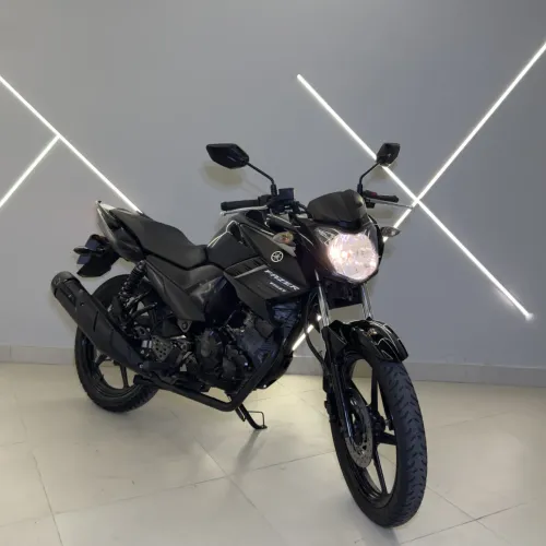 Yamaha Fazer YS 150 SED