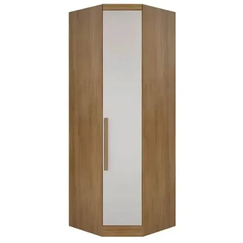 Guarda Roupa Rizon Módulo Canto Oblíquo 1 Porta Novo Horizonte _ pronta entrega