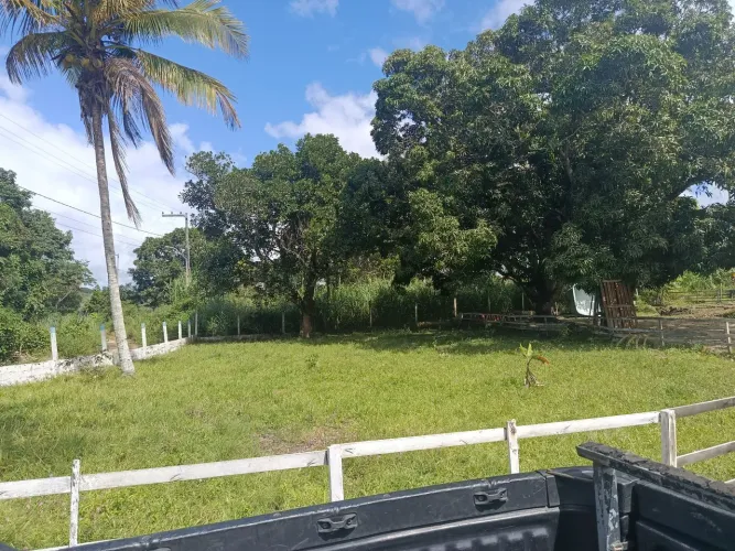 Vendo sítio Itaporanga povoado minante