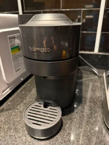 Cafeteira Nespresso Vertuo
