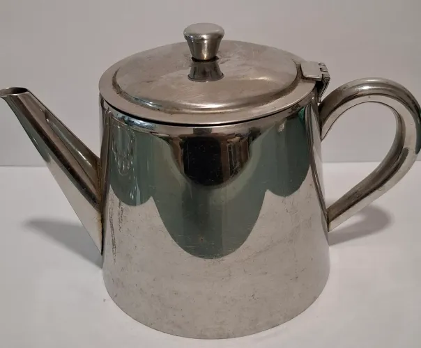 Bule de café de inox