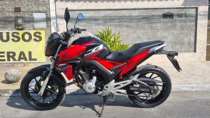 Twister 250, TROCO por NMax 
