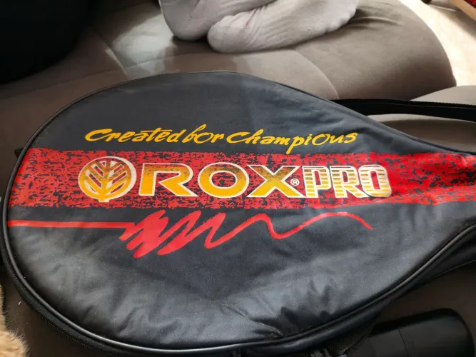 RARIDADE RAQUETE DE TÊNIS ROXPRO PRECOM L4