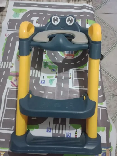 Assento e penico