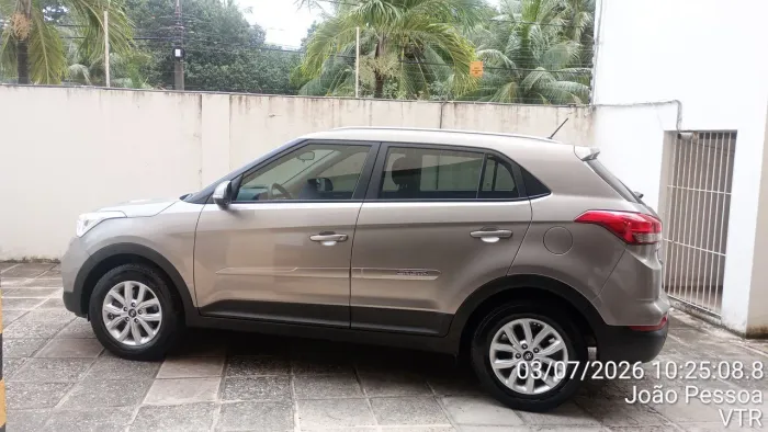 Hyundai Creta Action 1.6 16V Flex AUT 2022