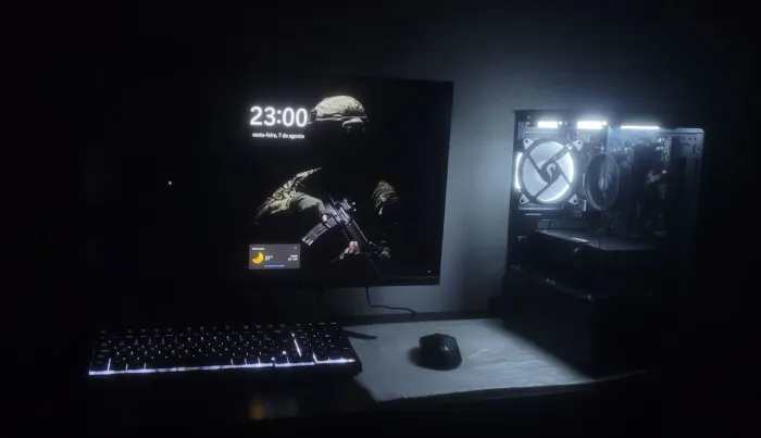 Vende-se PC Gamer