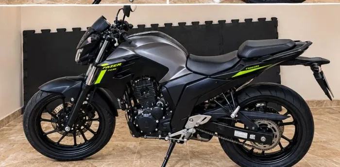Yamaha Fazer FZ25 23/24 10.078 KM