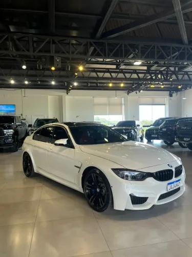 BMW M3 Sedan 3.0 Bi-turbo 24V 4P 2017