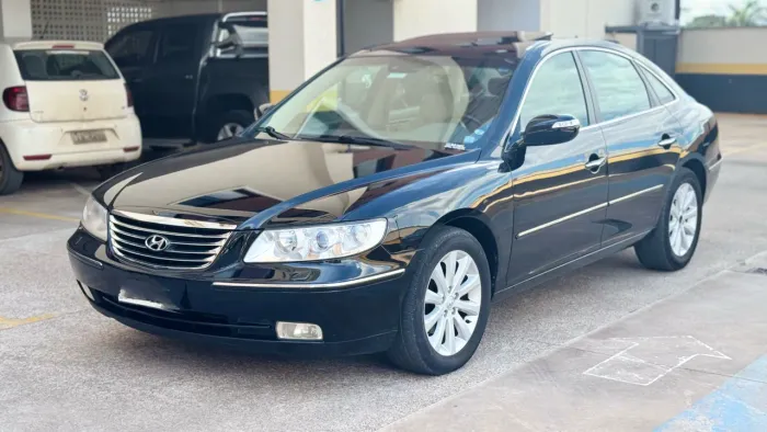 Hyundai Azera GLS 3.3 V6 24V 4P Aut. 2010