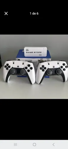 Vídeo game 