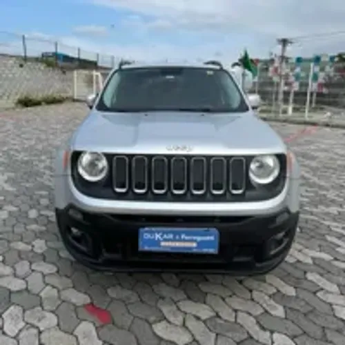 Jeep Renegade Longitude 1.8 4X2 Flex 16V Aut. 2016
